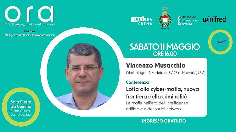 Conferenza: Lotta alla cyber-mafia nuova frontiera della criminalità