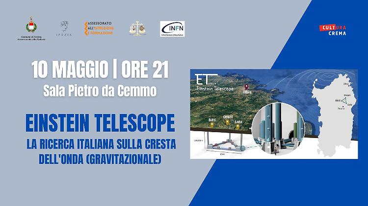 ET: La ricerca italiana sulla cresta dell’onda (gravitazionale)