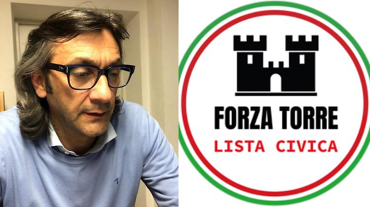 Elezioni, Caporali lancia la sfida con ‘Forza Torre’