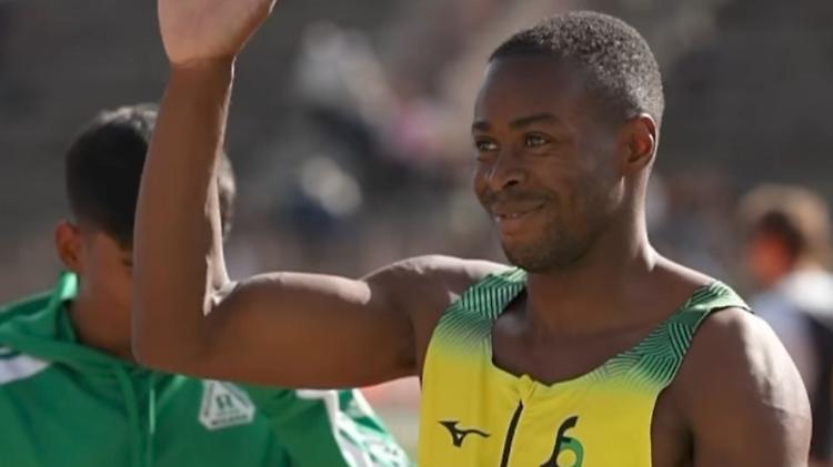 Fausto Desalu conquista un doppio successo al Milano Sprint Gala
