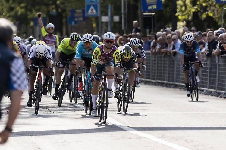 Circuito del Porto, Jakub Mareczko sale in cima al podio