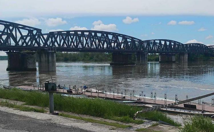 Po, centralina fuori uso: l’Sos  piena rientra