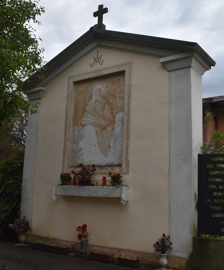  La macina sotto la santella