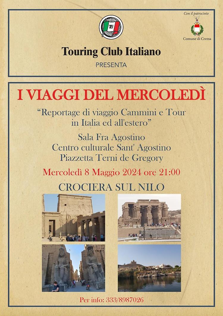 Reportage di viaggio Cammini e Tour in Italia ed all'estero