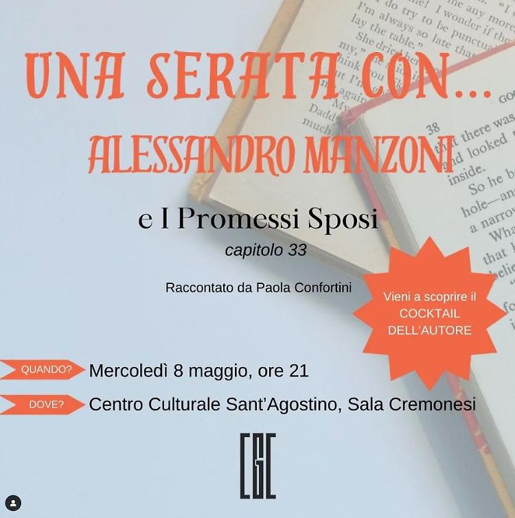 Alessandro Manzoni e il capitolo 33 de I promessi sposi