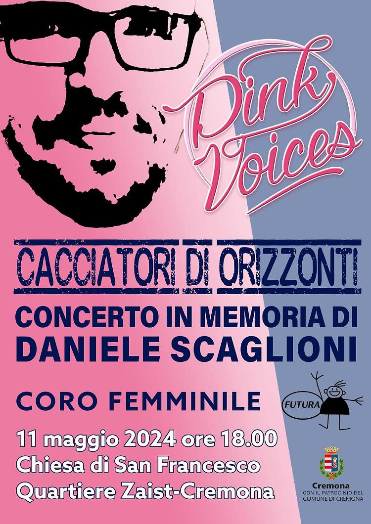 Cacciatori di orizzonti: concerto in memoria di Daniele Scaglioni