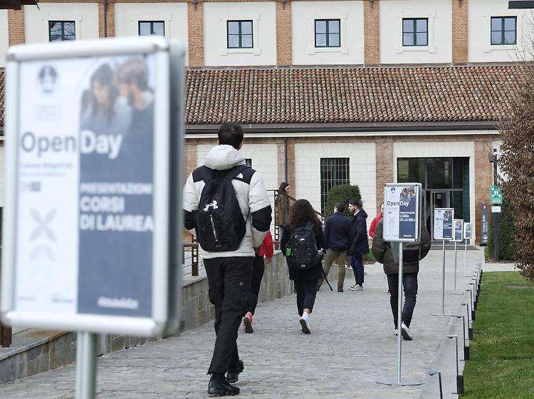 Gli studenti sono 2.276: dal 2019 crescita del 25%