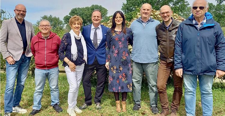 Elezioni, Ravanelli si candida per il dopo Caravaggio