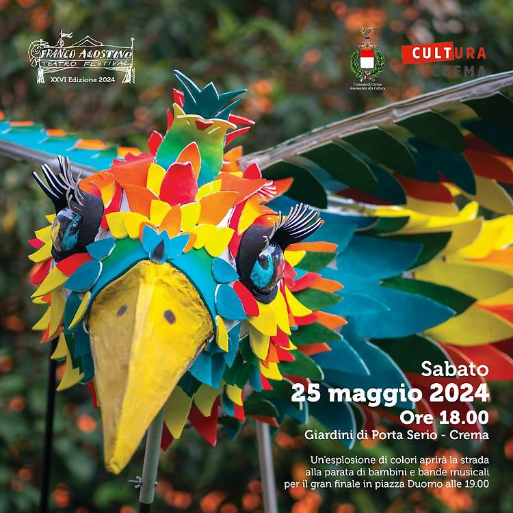 Festa di Piazza. ImmaginARIA