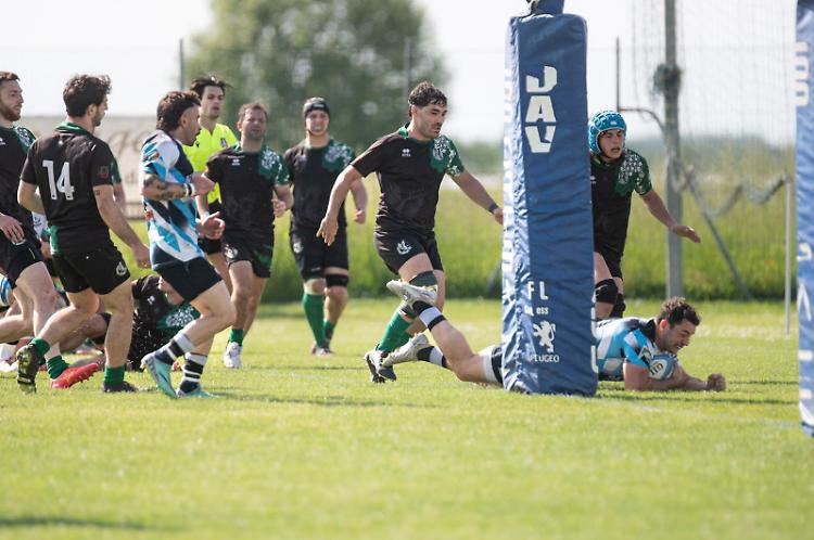 Casalmaggiore conquista il derby all'ultima meta