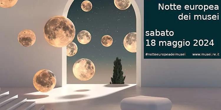 Notte europea dei musei 2024