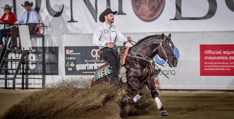 37º Salone del Cavallo Americano