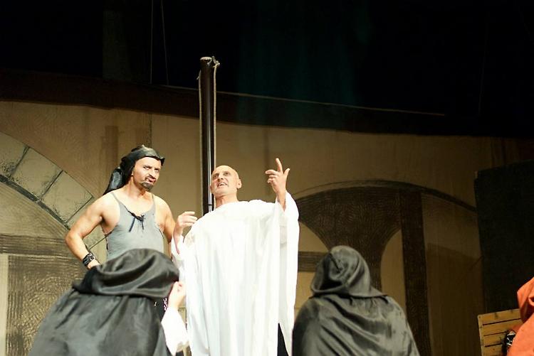 "Il delitto di Lord Arthut Seville" commedia brillante