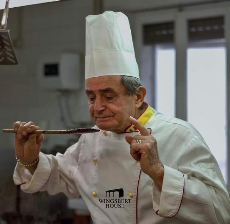 Addio al grande chef Arneo Nizzoli