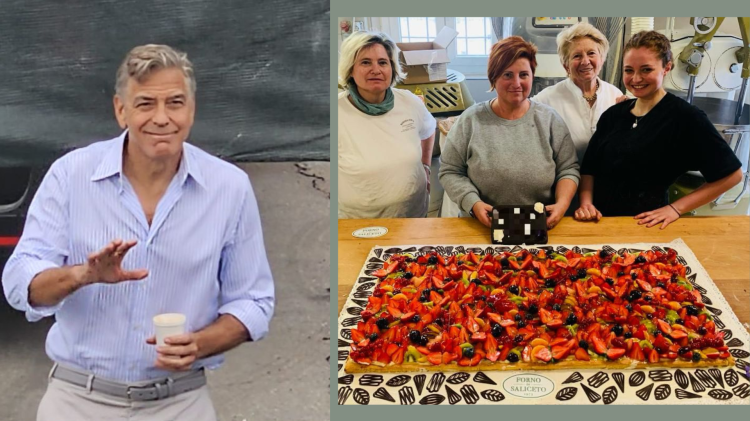 «Con Clooney e Sandler indotto notevole economico e di immagine»