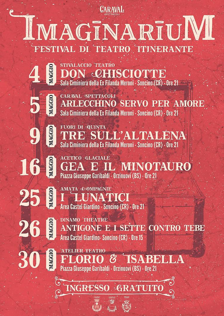 Spettacolo Teatrale:  Antigone e i Sette contro Tebe