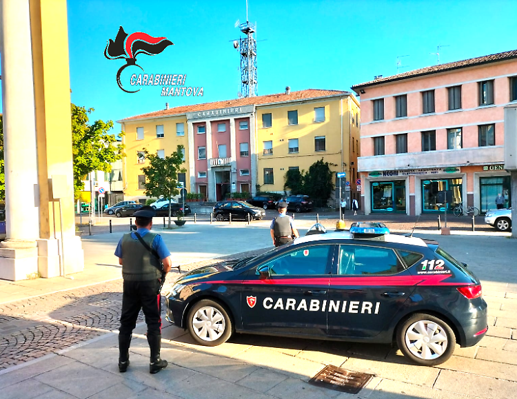 Migliora la ragazzina ferita