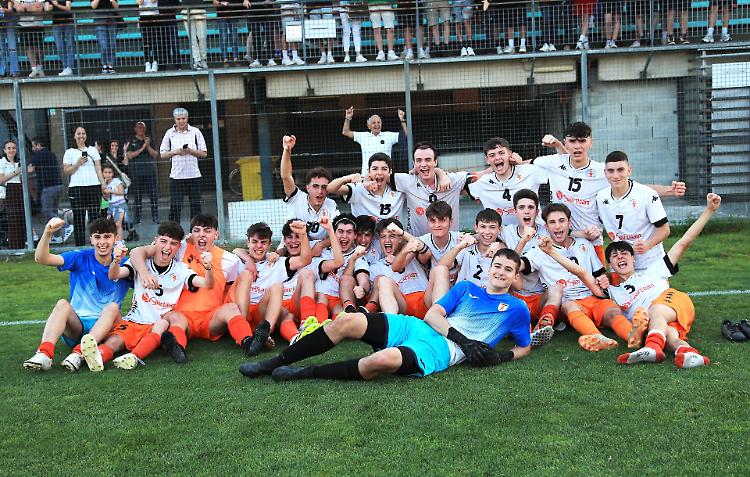 Pianenghese regina degli Under 19
