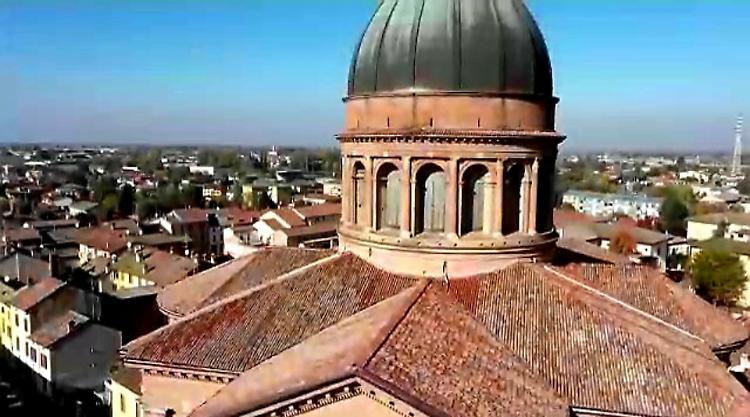 I luoghi di fede nelle mani dei giovani