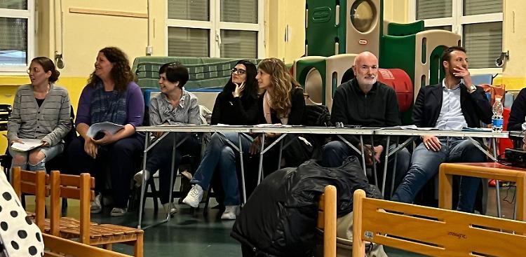 Classe accorpata: il Comune non cede, protesta