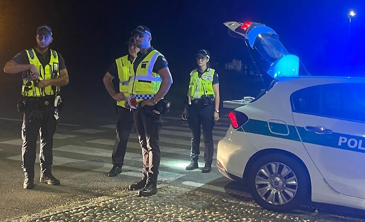 Sosta selvaggia: multe a quota 100 in 2 mesi