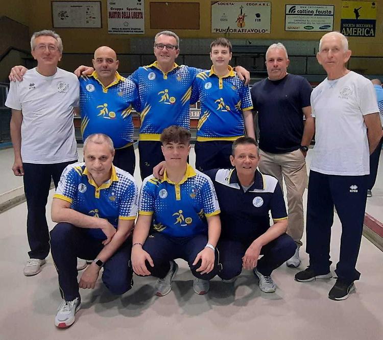 Bocce: la situazione del campionato di Promozione