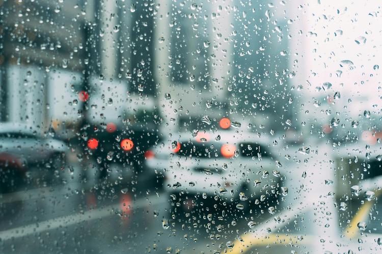 Rischio di forti temporali dalle ore 12 di giovedì 16 maggio