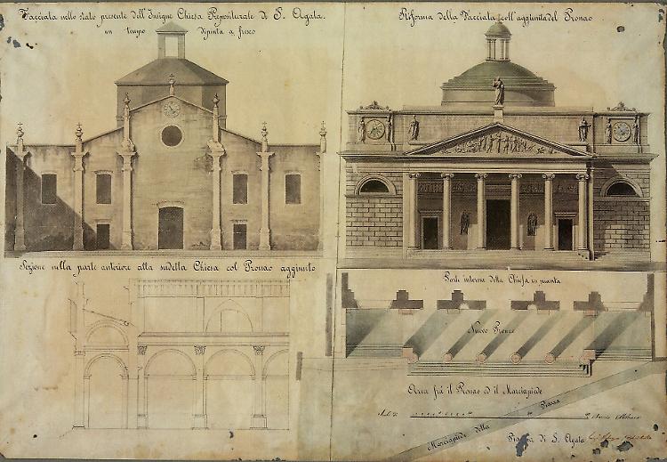 La storia di Sant'Agata, lo specchio della comunità
