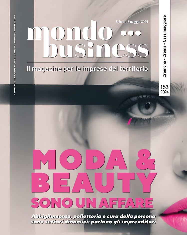 Mondo Business: moda & beauty sono un affare