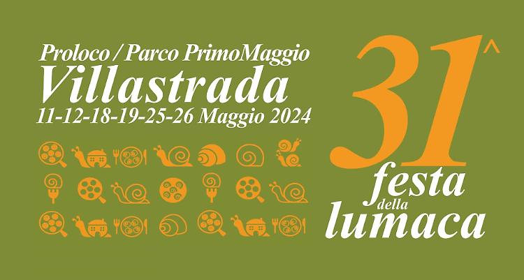 31^ festa della lumaca
