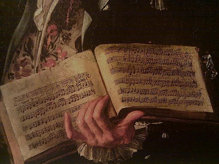 Ricerca d'ascolto: viaggio nella musica cantata del Settecento