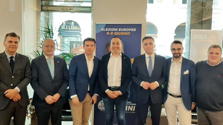 Europee, Forza Italia: «Ascolto, dialogo e proposizione»