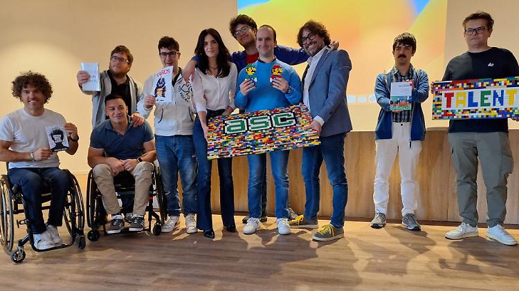 ‘Crema città inclusiva’, i Talents di Padova allo Sraffa