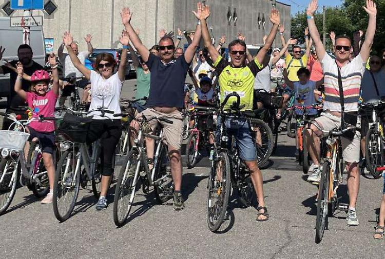  Le ‘Vie del latte’ in bici per conoscere il mondo delle fattorie