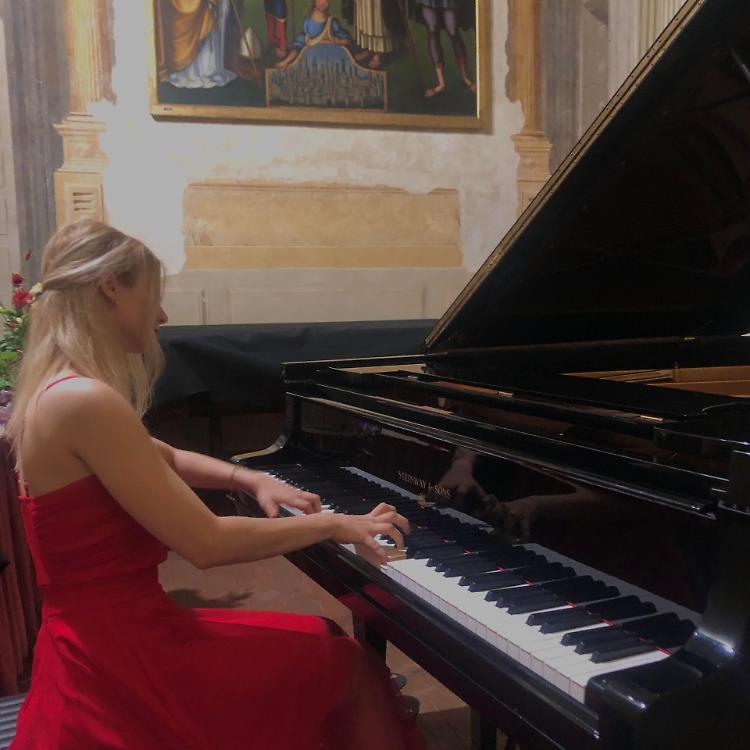 XXXXI Festival Pianistico Internazionale - MARIO GHISLANDI