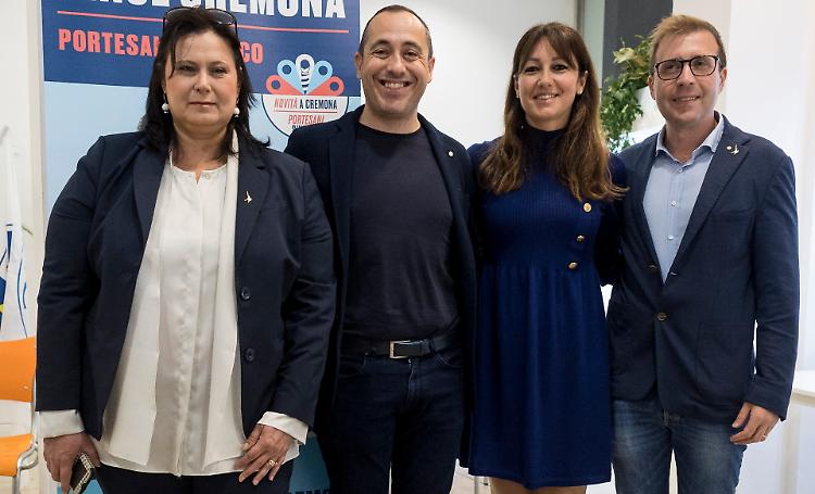 Elezioni, Lucchini in sostegno a Portesani: «Una partecipazione che non è facciata»