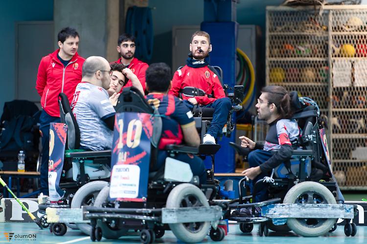 I Macron Warriors pronti per le Final Four