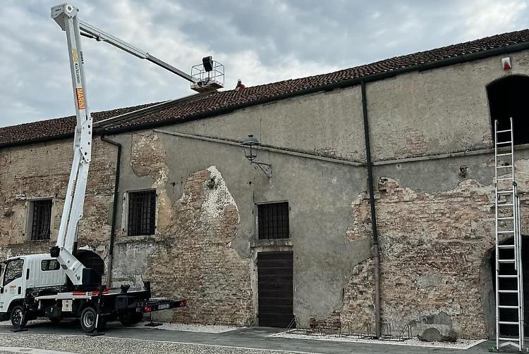 Stop alle infiltrazioni nelle casematte