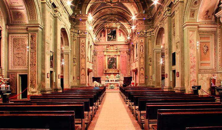 Conferenza: La chiesa di Sant’Imerio con Sonia Tassini