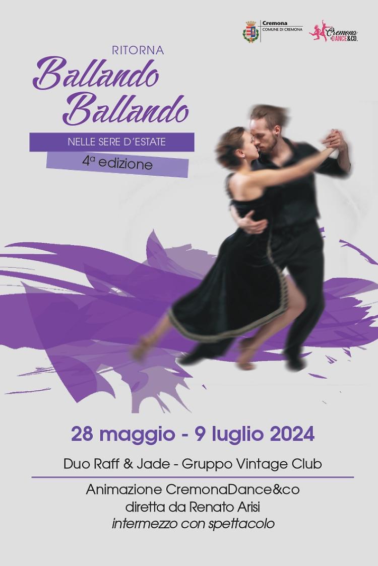 Serata di ballo boogie, swing e blues con musica dal vivo