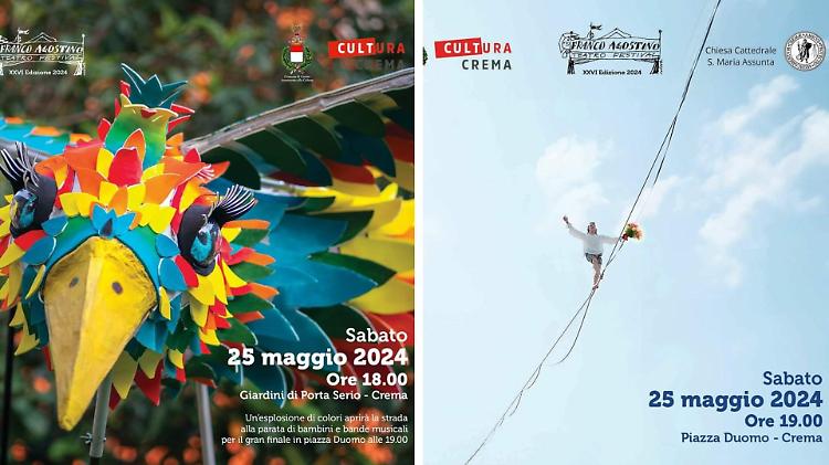 Fatf, domani il gran finale con il ‘volo’ dell'uccello colorato e il funambolo Spaccasassi