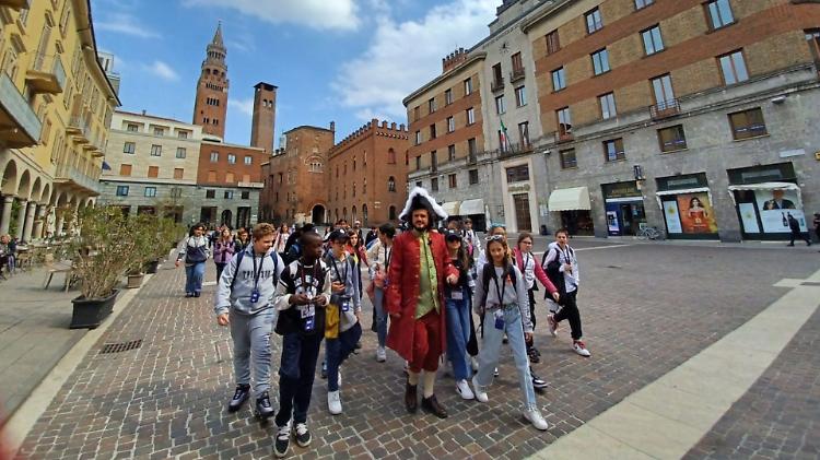 Turismo scolastico, oltre 250 gruppi in città da inizio anno