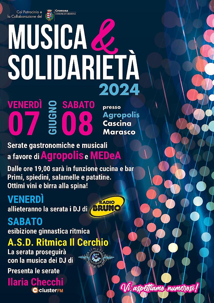 Musica & Solidarietà 2024