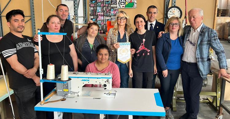 Con ago e ditale sulla strada dell’inclusione