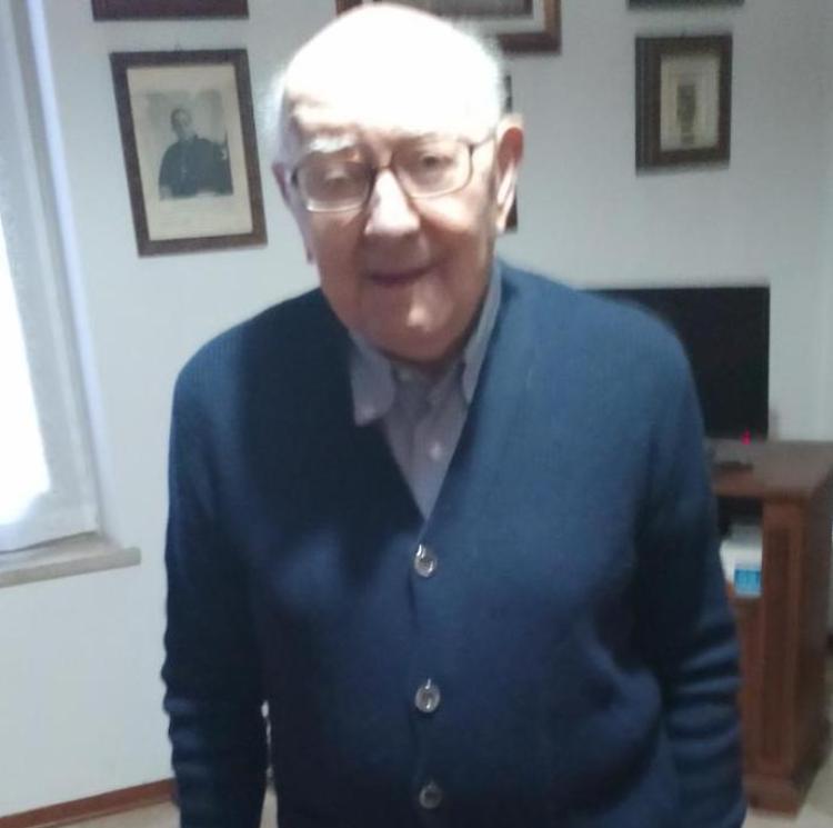 Addio a don Dognini, aveva 92 anni