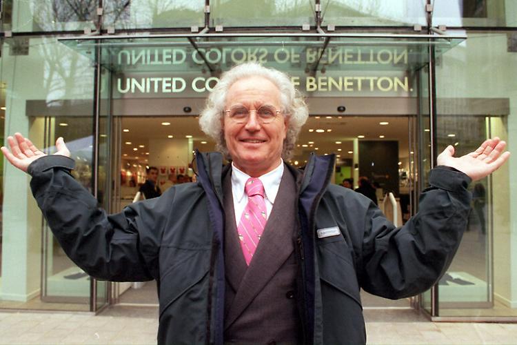 Luciano Benetton e il buco da 100 milioni: "Sono stato tradito"