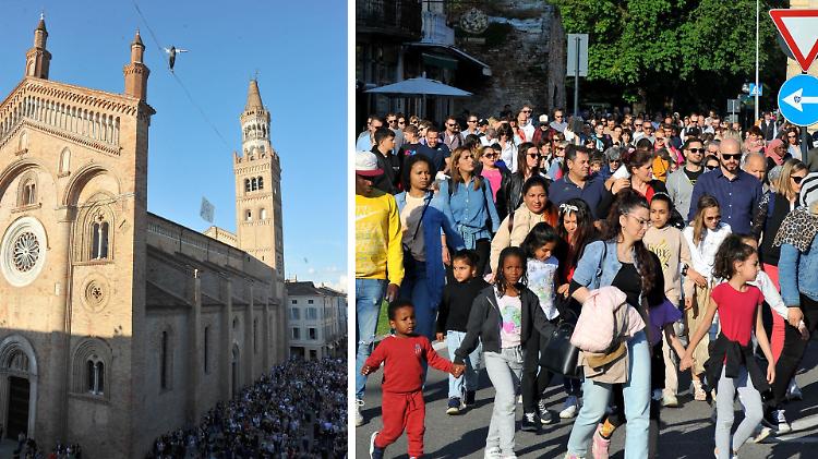 Fatf, nasi all'insù e grande emozione per la festa finale