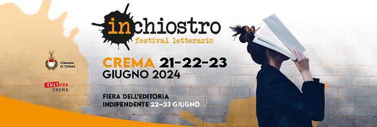 inChiostro Festival Letterario e Fiera dell'editoria indipendente