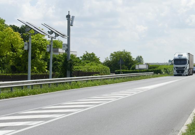 Autovelox: da lunedì attivo il bidirezionale