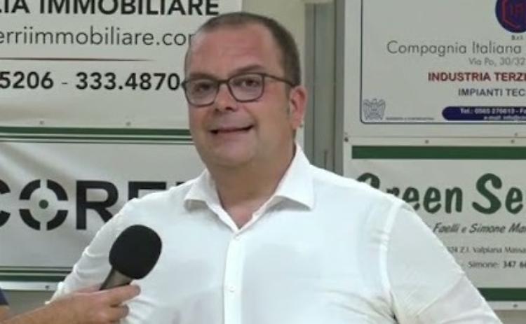 Crema ha scelto Lombardi